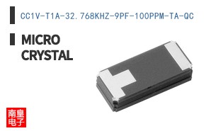 CC1V-T1A-32.768KHZ-9PF-100PPM-TA-QC